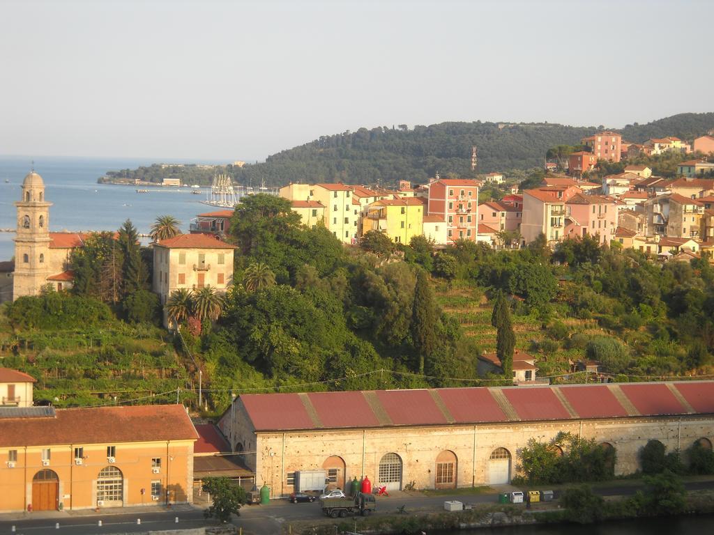 Giada Apartment La Spezia Ruang foto