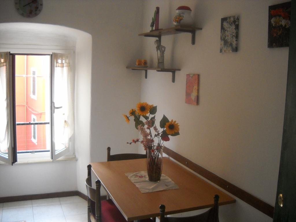 Giada Apartment La Spezia Ruang foto