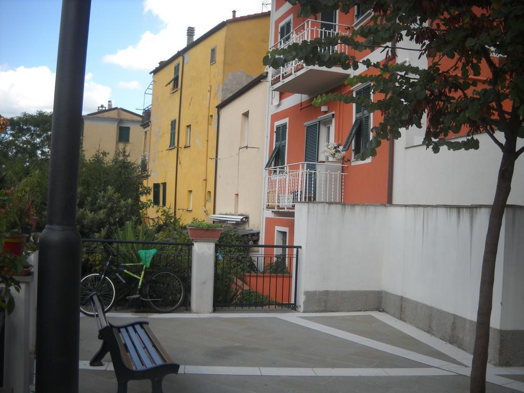 Giada Apartment La Spezia Ruang foto